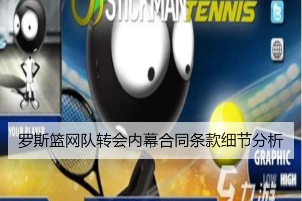 罗斯篮网队转会内幕合同条款细节分析